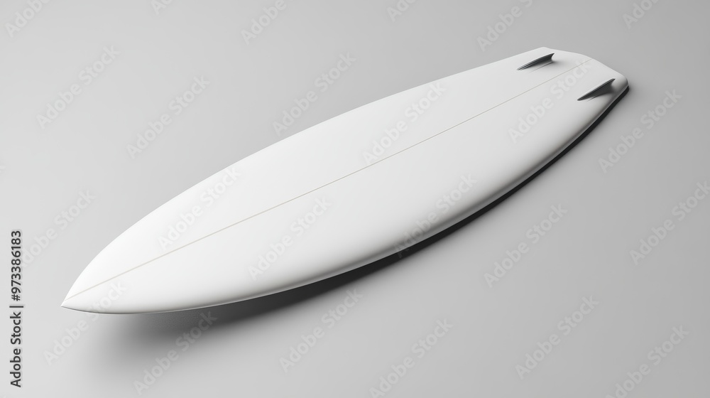 Surfboard Mockup Surfboard Mockup