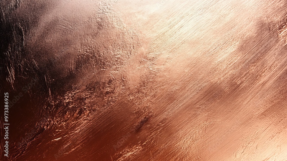 Aluminum texture background with rose gold metallic color and copy space Aluminum texture background with rose gold metallic color and copy space