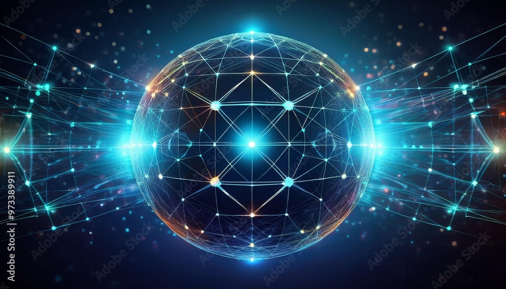abstract background