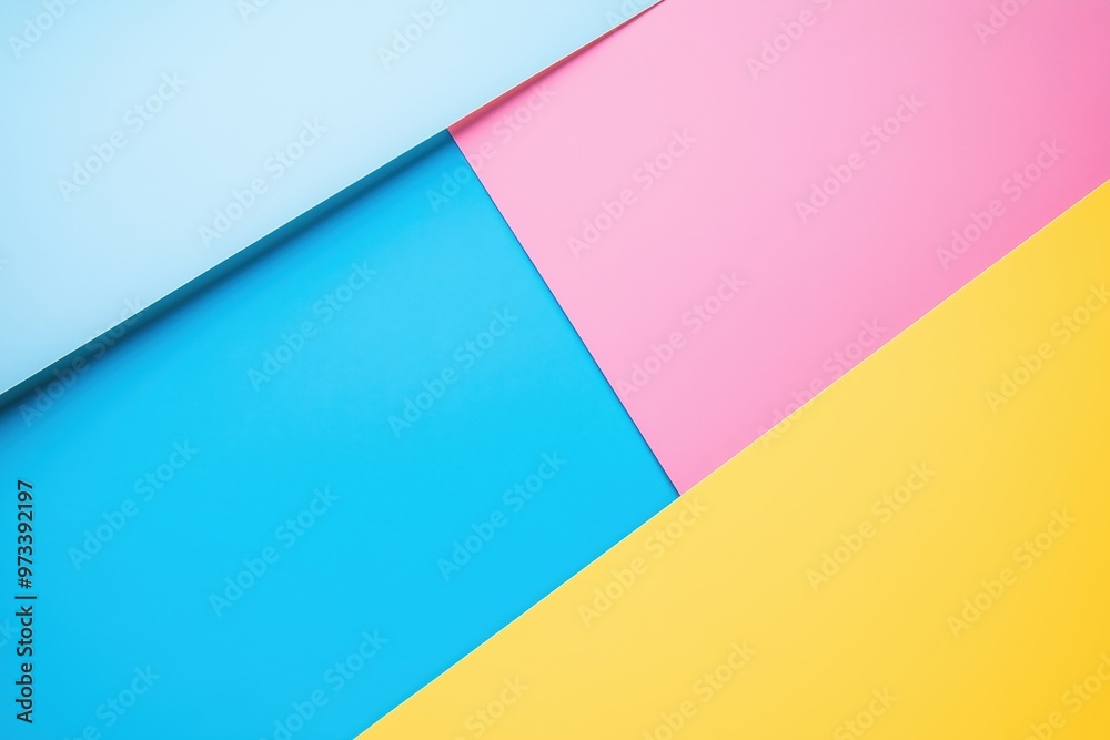 background made of colorful paper background made of colorful paper