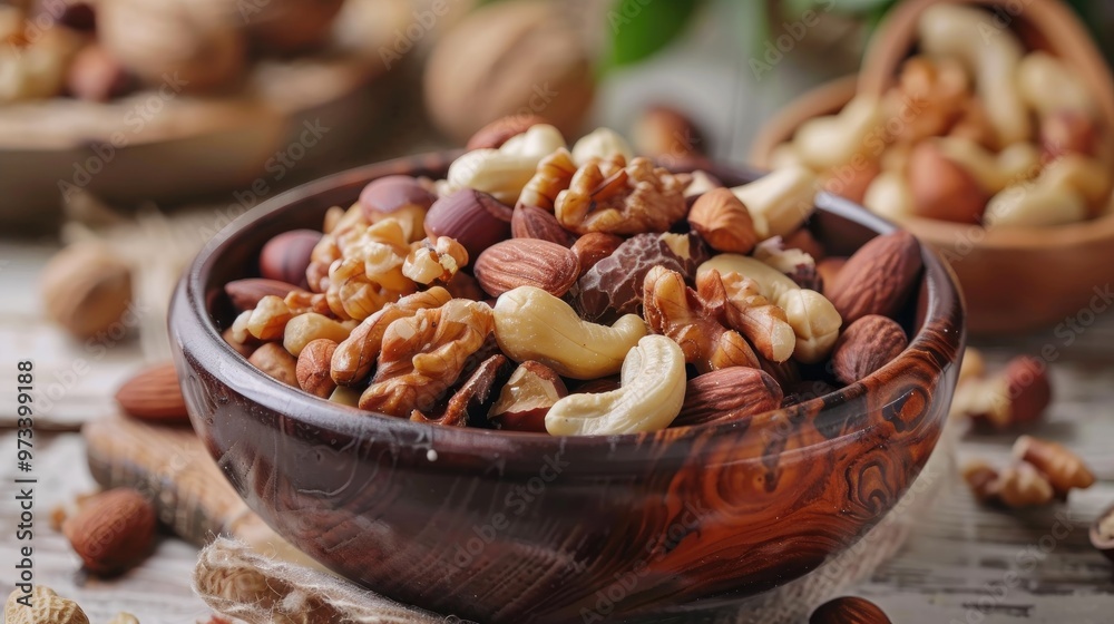 Tasty and nutritious vegetarian nuts Low calorie option Tasty and nutritious vegetarian nuts Low calorie option