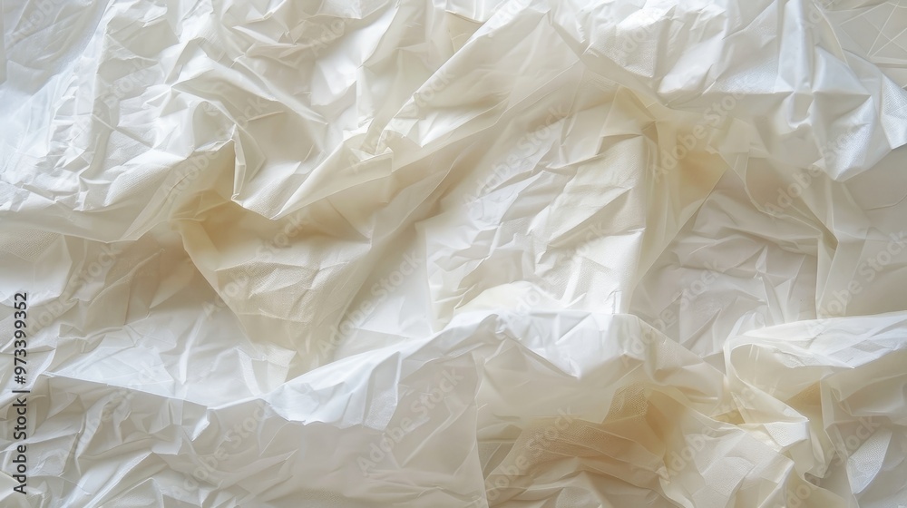 Surface imperfections on tissue paper Surface imperfections on tissue paper