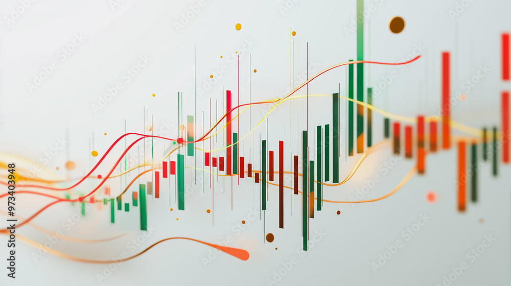 charts and graphs with statistics to innovative analyze business potential and forecast future development of companies growth. charts and graphs with statistics to innovative analyze business potential and forecast future development of companies growth.