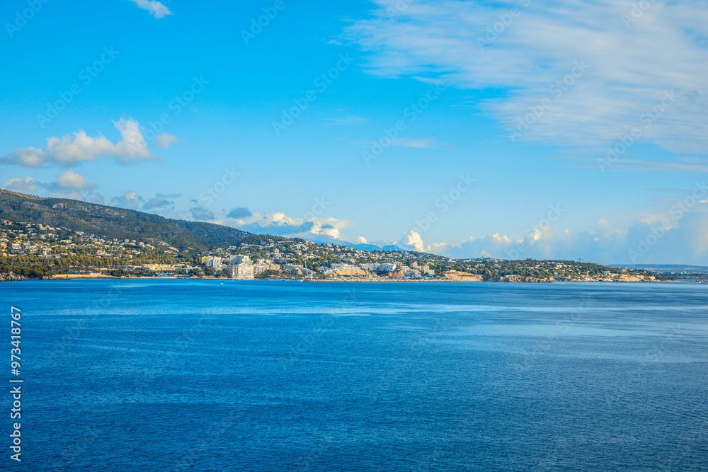 Palma de Mallorca, Spain - Seascape