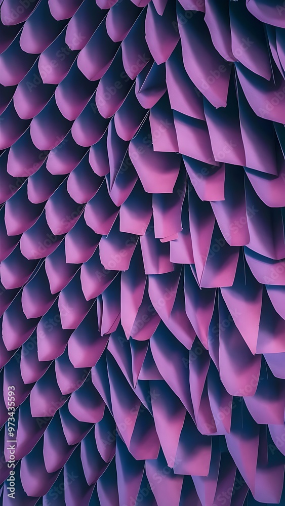 Diagonal pattern of paper in purple color Diagonal pattern of paper in purple color