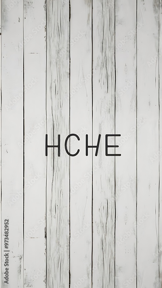 Textured empty white wooden background with copy space Textured empty white wooden background with copy space
