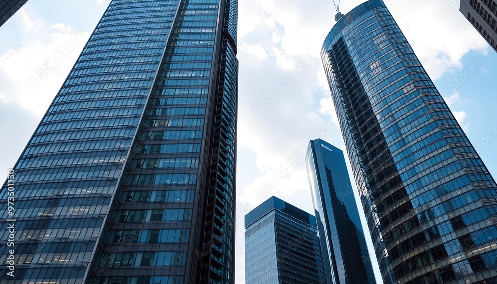 close up building Business skyscrapers in the Financial District, Toronto Downtown. ultra HD 4K
close up building Business skyscrapers in the Financial District, Toronto Downtown. ultra HD 4K