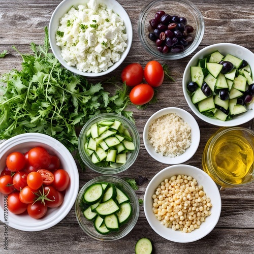 griechischer Salat