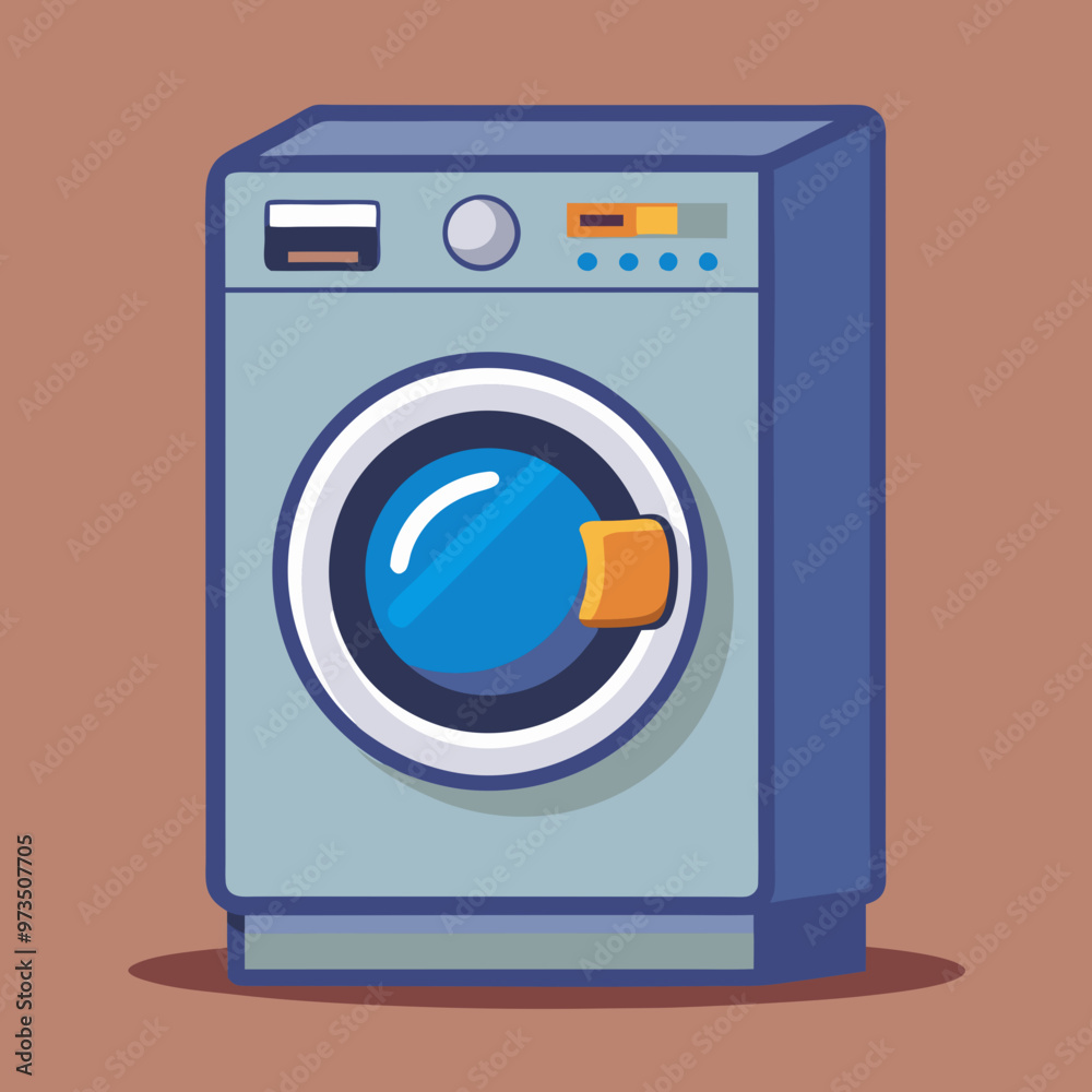 washing machine icon washing machine icon