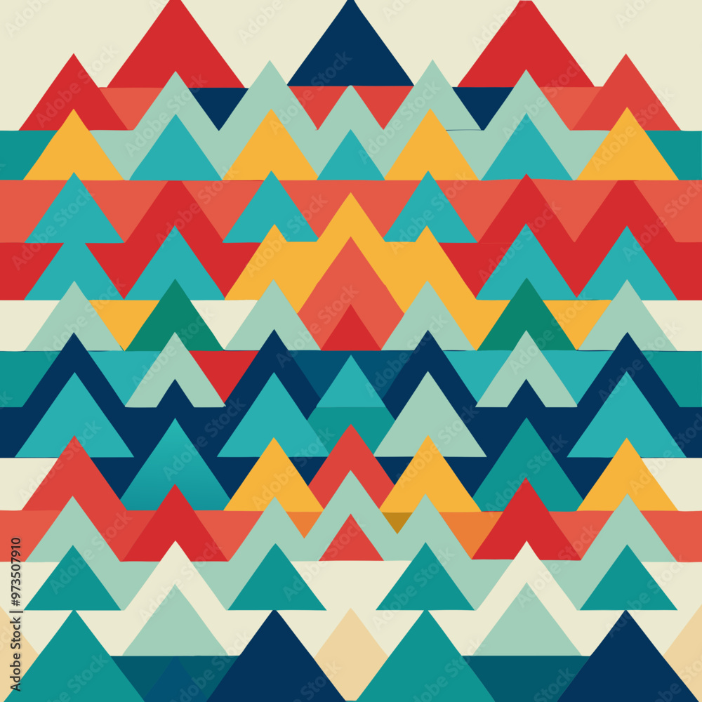 triangle background triangle background