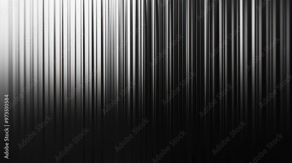 Abstract black and white vertical stripes background texture. Abstract black and white vertical stripes background texture.