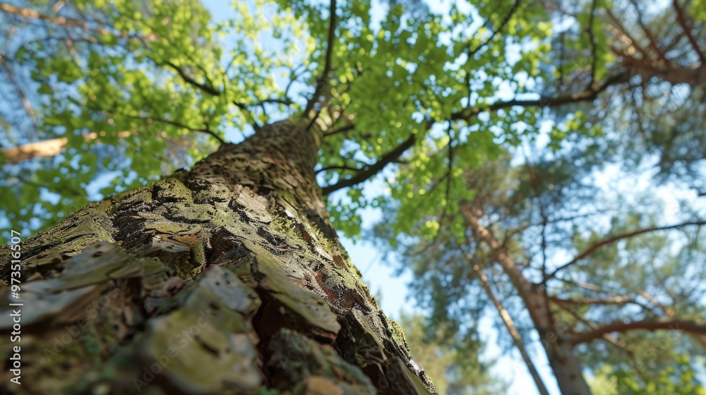 Tree diseases in contemporary natural settings Tree diseases in contemporary natural settings
