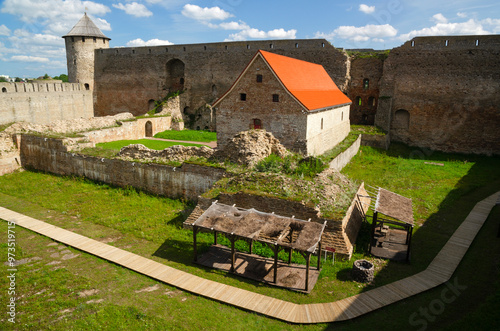 Powder barn and cellar photo