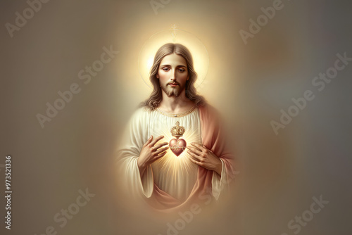 Sagrado Coração de Jesus 