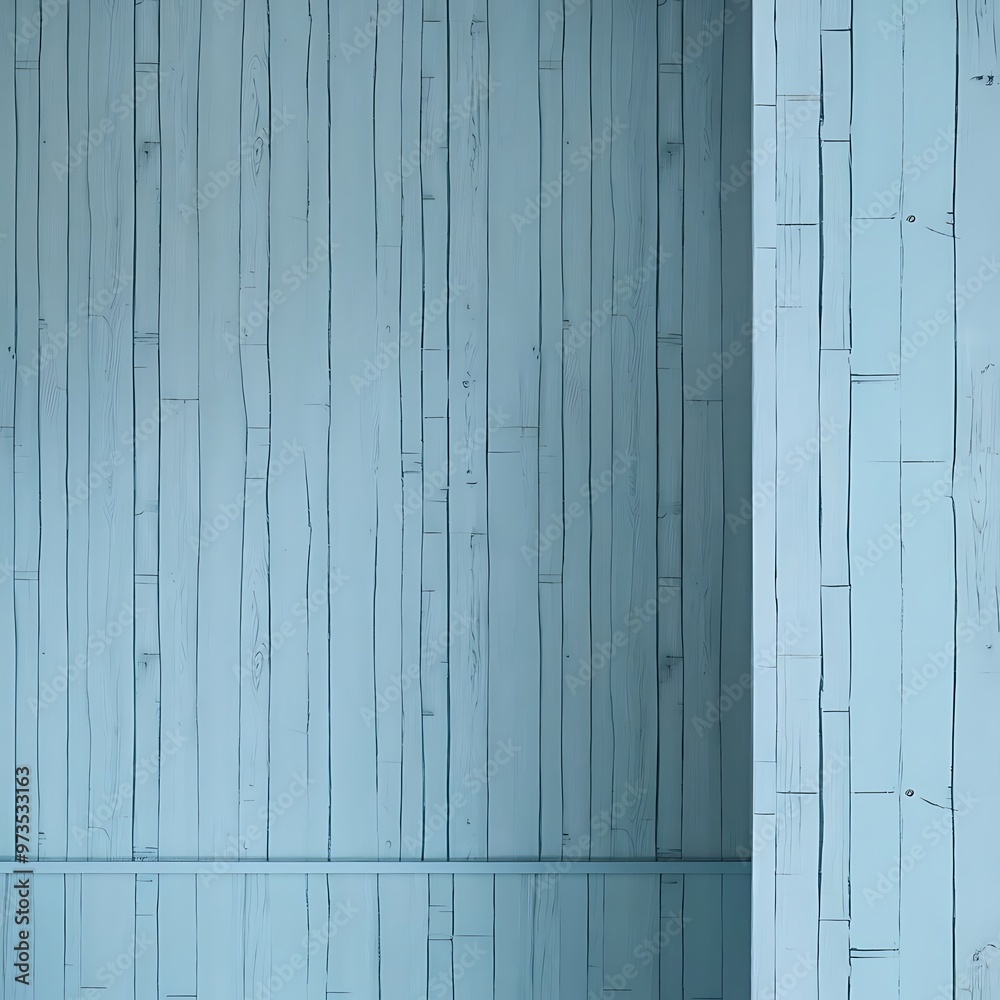 Sky-blue pastel color painted wooden texture, wallpaper and background Sky-blue pastel color painted wooden texture, wallpaper and background