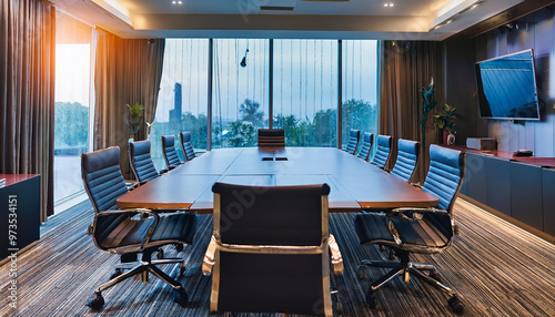 Meeting room