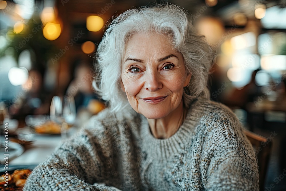 A close-up portrait of an elderly woman. A great stock photo for showcasing aging gracefully. A close-up portrait of an elderly woman. A great stock photo for showcasing aging gracefully.