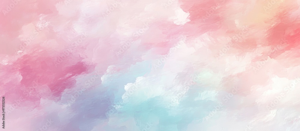 Background texture in soft pastel colors creating a gentle and calming atmosphere for design and artistic projects Background texture in soft pastel colors creating a gentle and calming atmosphere for design and artistic projects