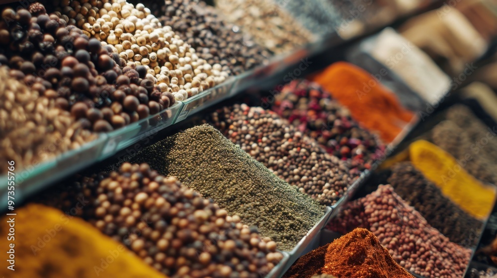 Organic Spices: Herbs and spices free from pesticides, adding rich, natural flavors to your meals and supporting sustainable, environmentally friendly farming practices.
Organic Spices: Herbs and spices free from pesticides, adding rich, natural flavors to your meals and supporting sustainable, environmentally friendly farming practices.