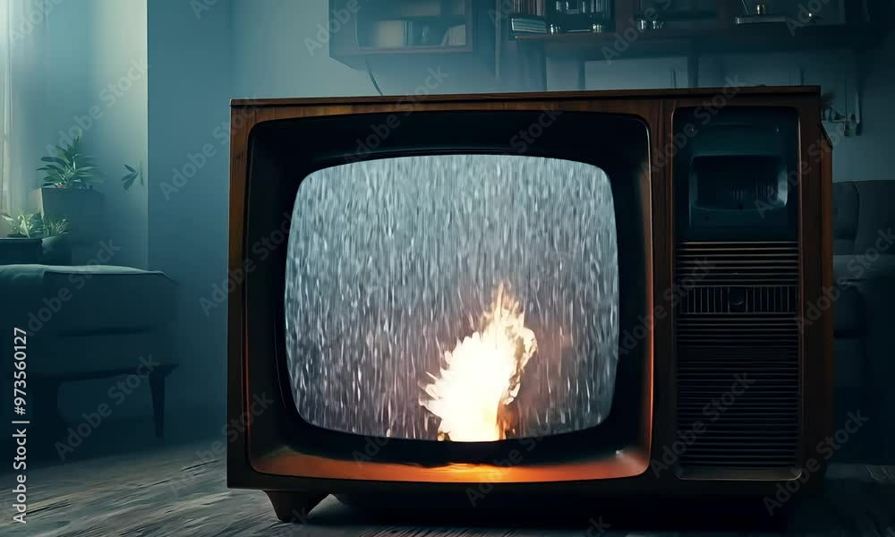 Old Exploding Vintage Electronics Destruction