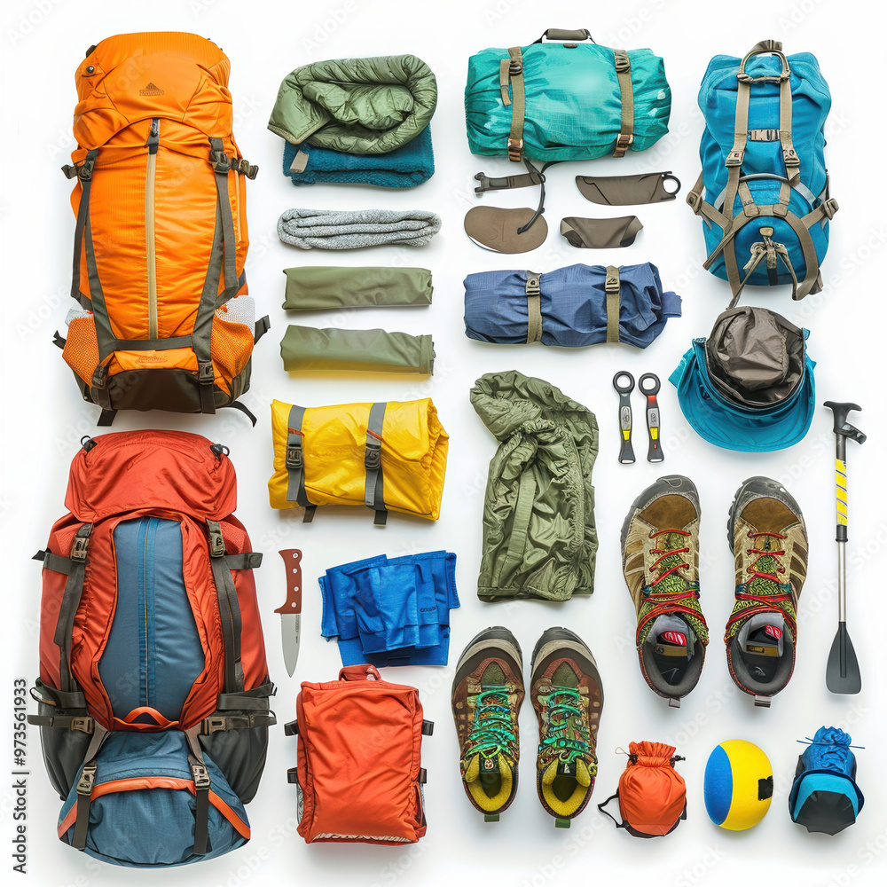 © Isaiah - backpack camping hiking gear equipment shoes clothing outdoors travel adventure bags survival trekking boots rucksack exploration vacation journey organization © Isaiah - backpack camping hiking gear equipment shoes clothing outdoors travel adventure bags survival trekking boots rucksack exploration vacation journey organization