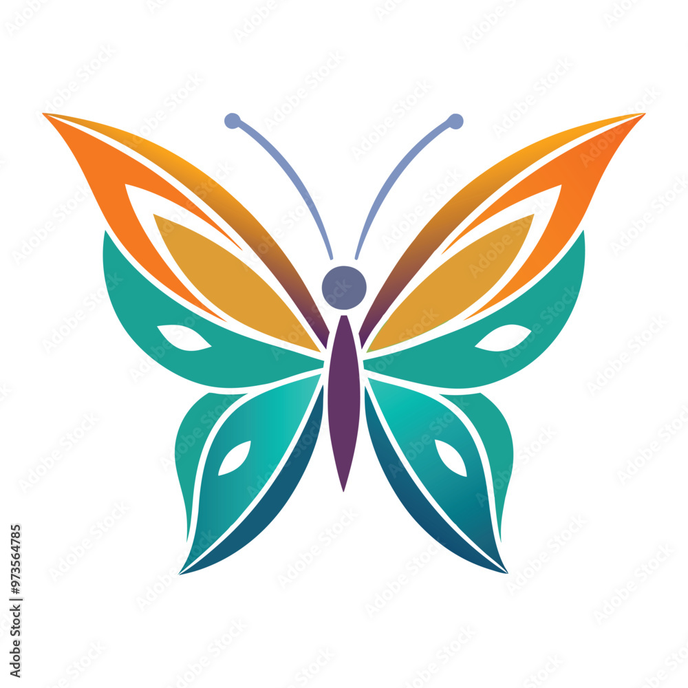 vector beautiful butterfly vector beautiful butterfly