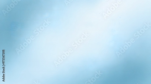 Pastel light blue background with grainy noise texture, offering soft and smooth tones, perfect for banner designs, minimalist backdrops, and copy space, ideal for modern and artistic visual concepts