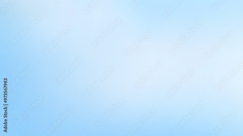 Pastel light blue background with grainy noise texture, offering soft and smooth tones, perfect for banner designs, minimalist backdrops, and copy space, ideal for modern and artistic visual concepts