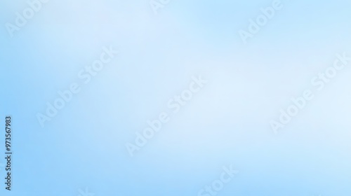 Obraz na płótnie Pastel light blue background with grainy noise texture, offering soft and smooth tones, perfect for banner designs, minimalist backdrops, and copy space, ideal for modern and artistic visual concepts w salonie