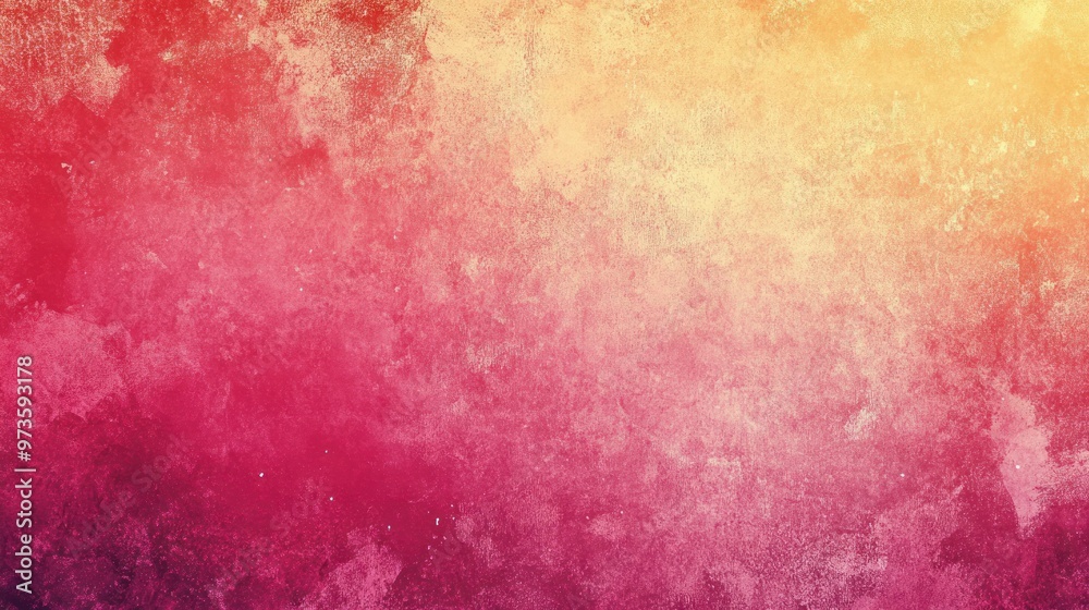 Abstract red and yellow textured background. Abstract red and yellow textured background.