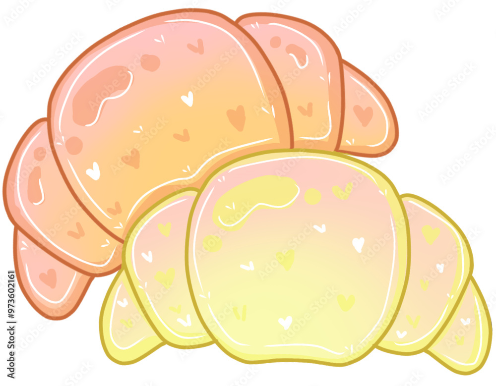 cake with cream