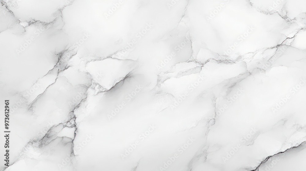 White marble texture with gray veins. White marble texture with gray veins.