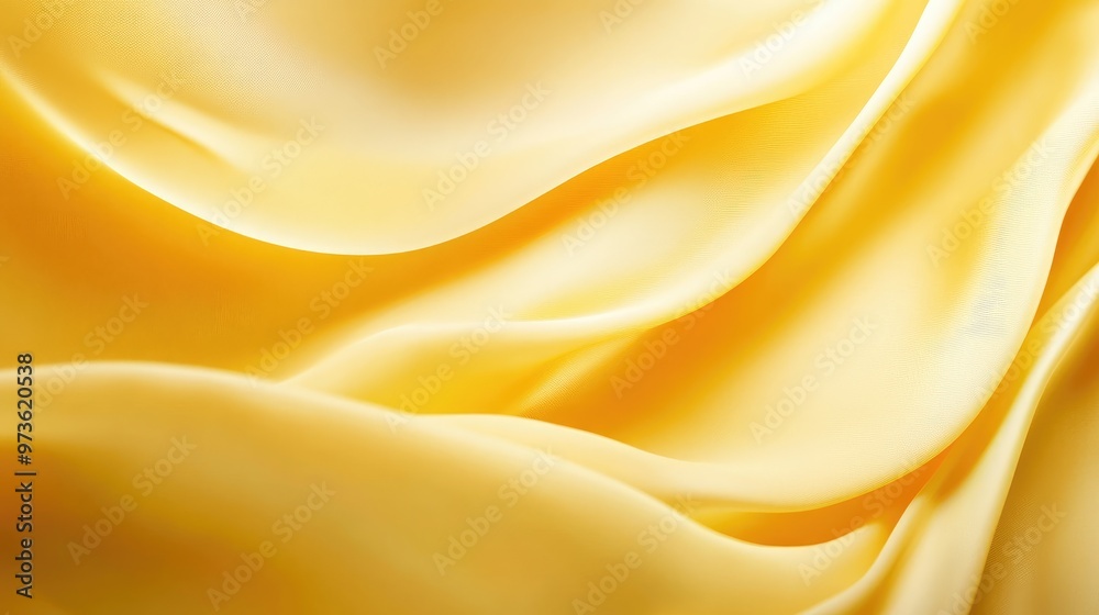 Beautiful yellow background