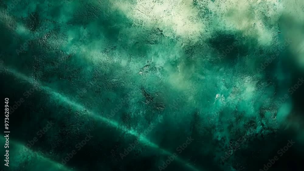 Serene underwater landscape showcasing vibrant textures and colors during midday light reflections Serene underwater landscape showcasing vibrant textures and colors during midday light reflections