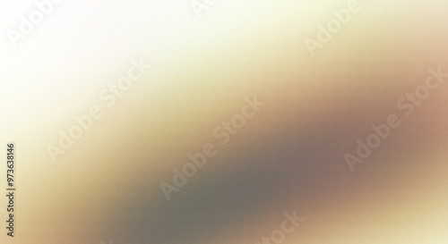 Abstract grainy gradient texture cutout on transparent background. Grungy noisy grainy retro gradient texture backdrop design overlay effect. Png file.