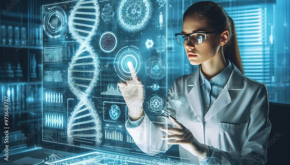 The Future of DNA Research The Future of DNA Research