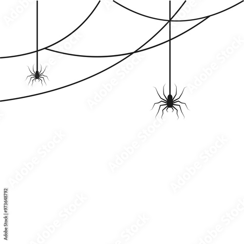 Spider Halloween Decoration