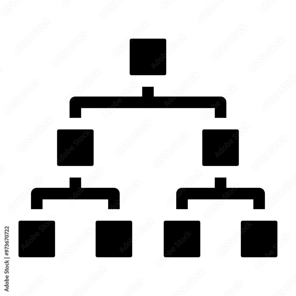 diagram icon diagram icon