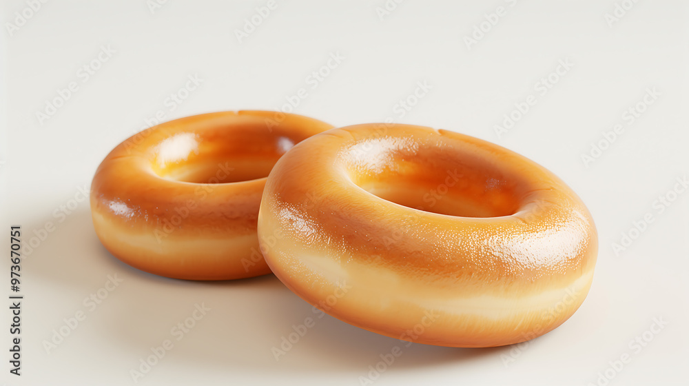2 doughnut, plain, bakery, dessert 02 2 doughnut, plain, bakery, dessert 02