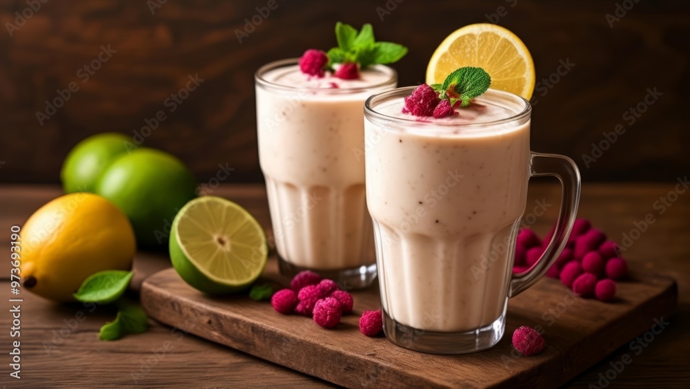 Refreshing summer smoothies with a twist Refreshing summer smoothies with a twist