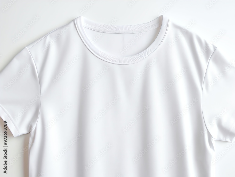 CROPPED TOPS mockup, 4k, Ultra realistic, Details t-shirt fabric Texture, white background CROPPED TOPS mockup, 4k, Ultra realistic, Details t-shirt fabric Texture, white background