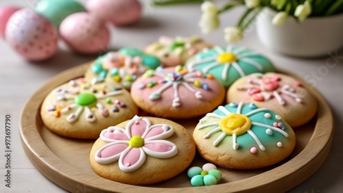  Deliciously decorated cookies for a festive celebration