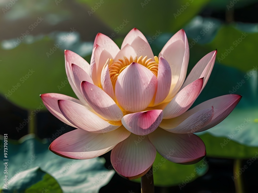 stunning close up photo of lotus flower during the day stunning close up photo of lotus flower during the day