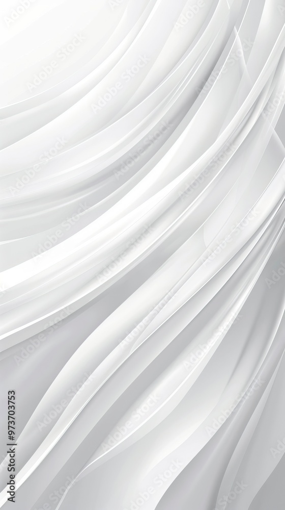 White background abstract with wavy line
White background abstract with wavy line