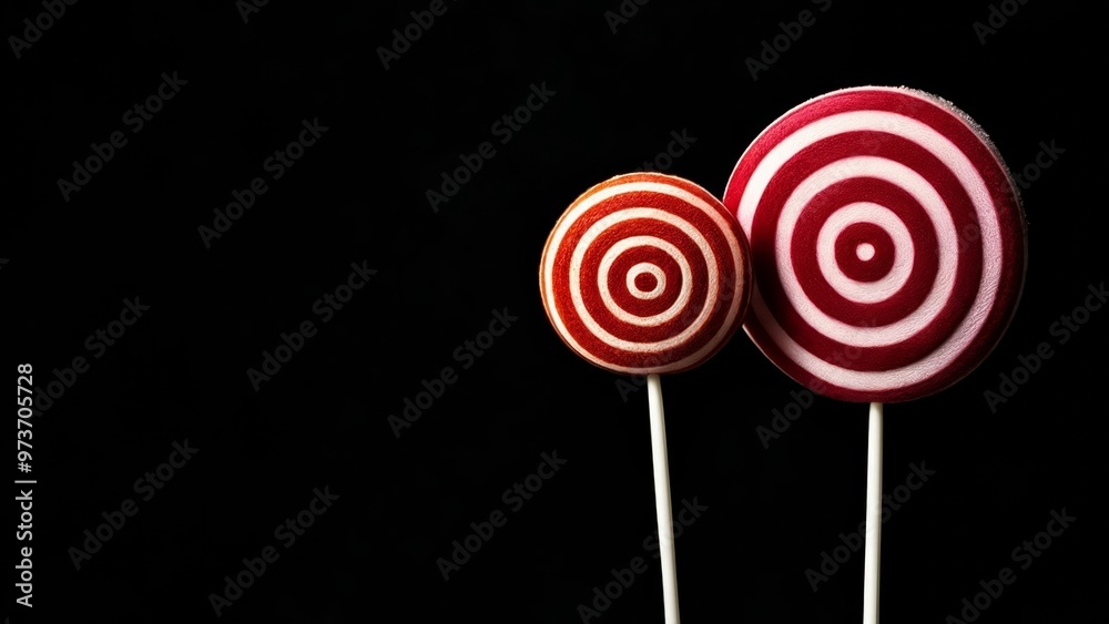 Candy delight A sweet treat in the spotlight Candy delight A sweet treat in the spotlight