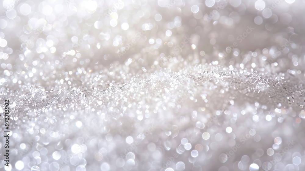 white glitter background white glitter background