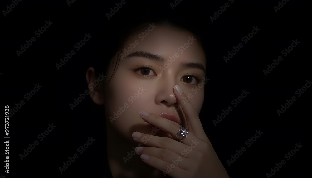 portrait of a person portrait of a person