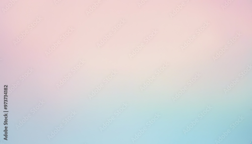Soft pink and blue gradient Soft pink and blue gradient