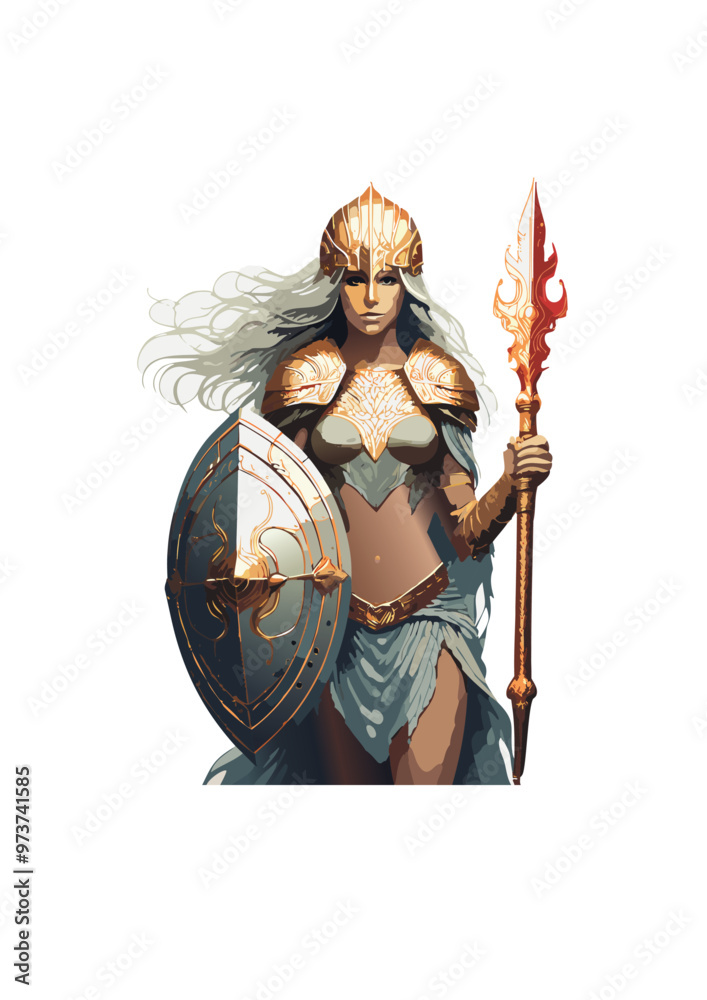 Fototapeta premium Athena-01