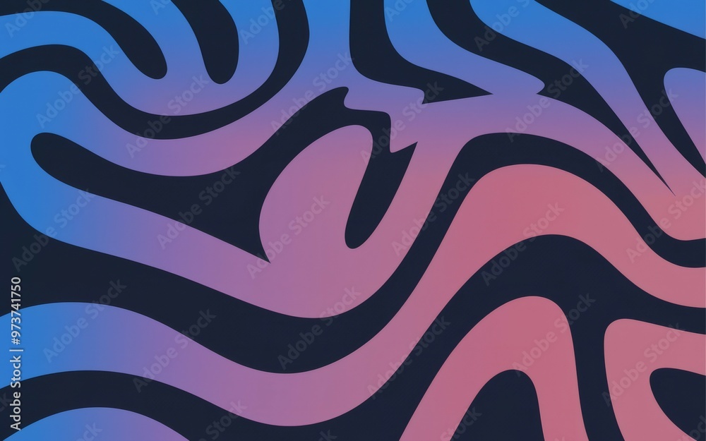 Abstract swirl background. Colorful, abstract design with swirling, wavy lines. Perfect for websites, social media, and presentations. Abstract swirl background. Colorful, abstract design with swirling, wavy lines. Perfect for websites, social media, and presentations.